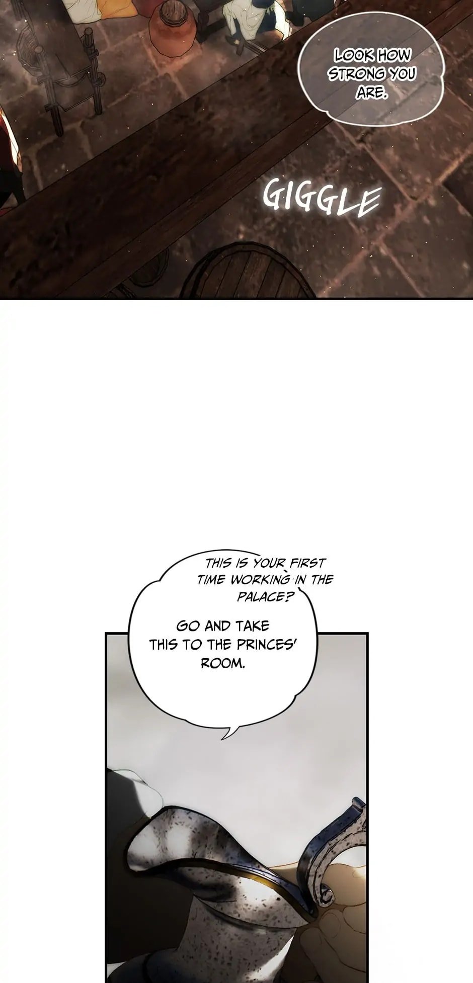 Secret Lady, Chapter 86 image 68